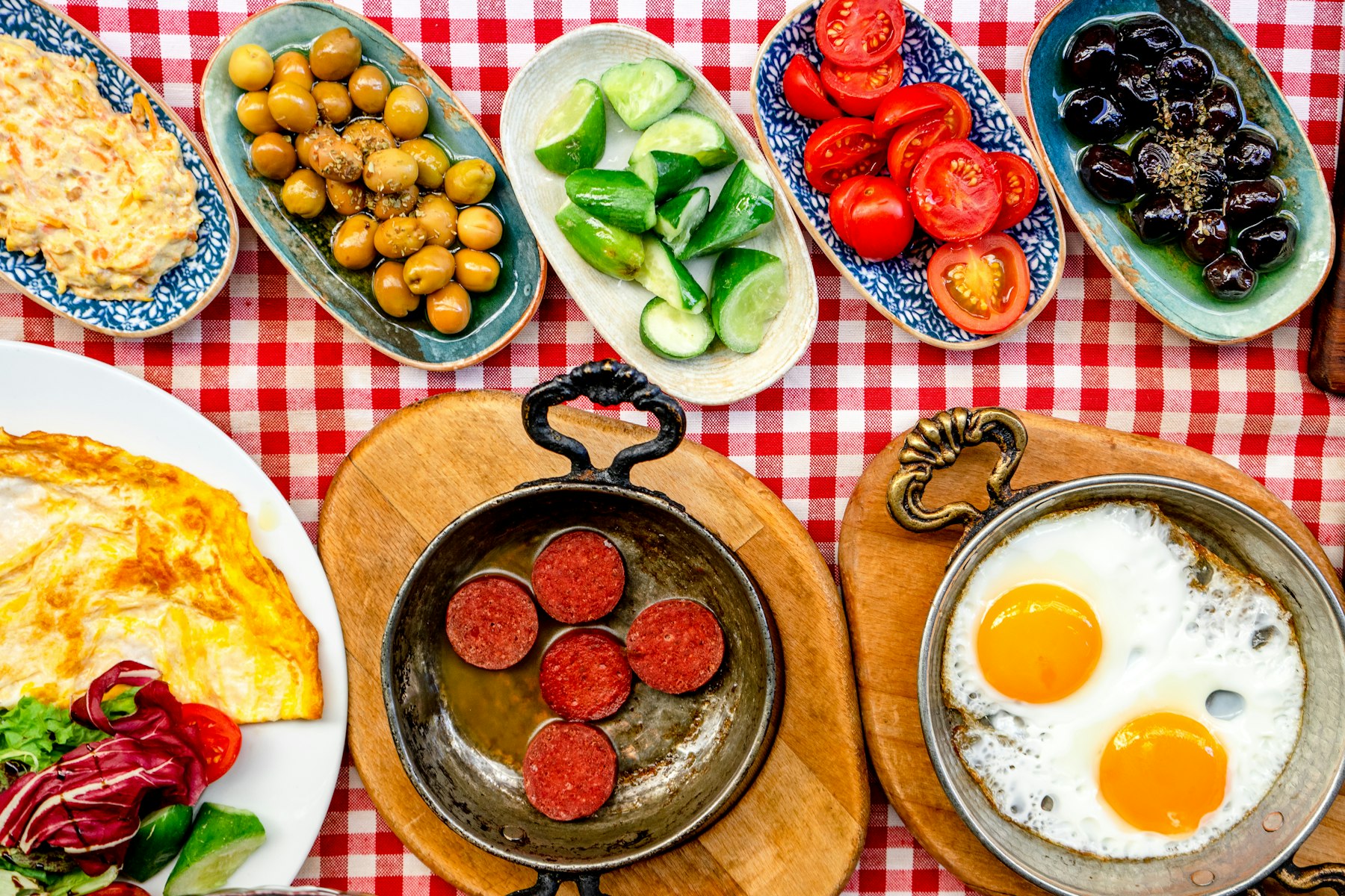 Haftanın Flaş İndirimi: Kahvaltı Sofrası