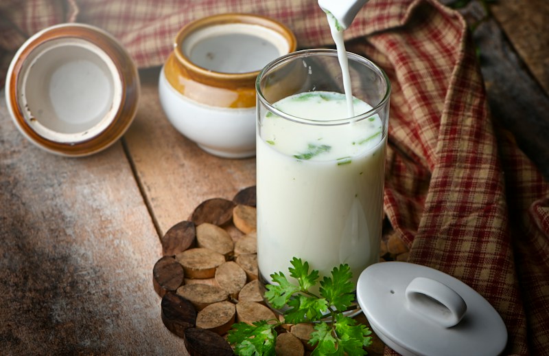 Yayık Ayranı