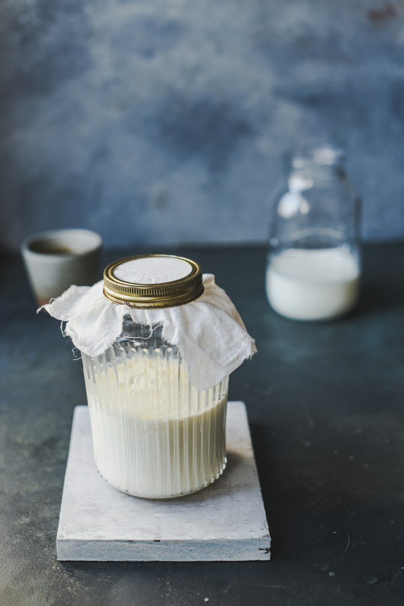 Doğal Kefir (Sade)