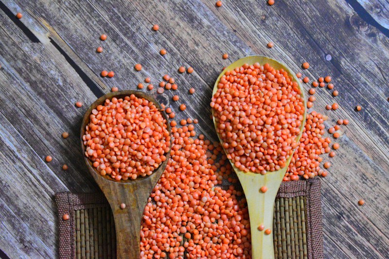 Yerli Kırmızı Mercimek