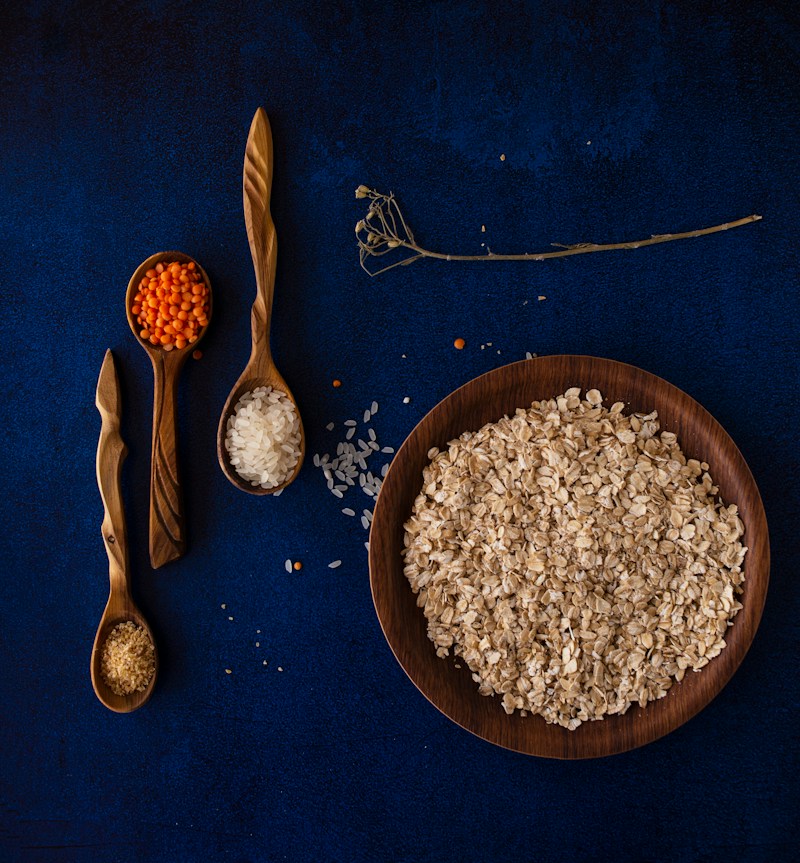 Bebek Tahıl Karışımı (Yulaf & Kayısı)