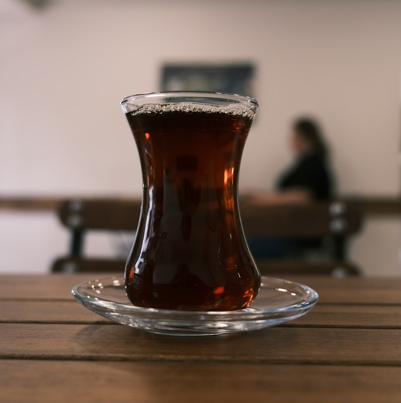 Rize Organik Siyah Çay (İlk Hasat)