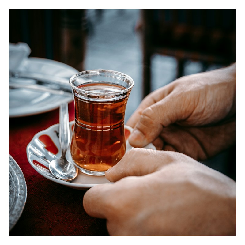 Rize Organik Siyah Çay (İlk Hasat)